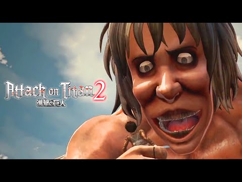 Attack On Titan 2 - Battle Gameplay Trailer - UCUnRn1f78foyP26XGkRfWsA