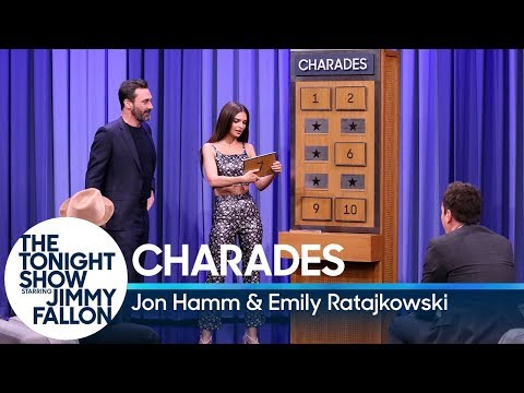 Charades with Jon Hamm and Emily Ratajkowski - UC8-Th83bH_thdKZDJCrn88g