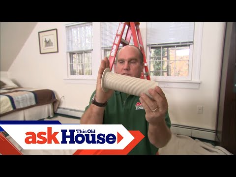 How to Install a Ductless Heat Pump | Ask This Old House - UCUtWNBWbFL9We-cdXkiAuJA