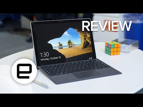 Microsoft Surface Pro 4 Review - UC-6OW5aJYBFM33zXQlBKPNA