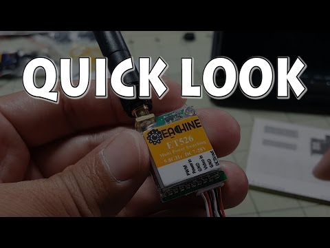 Eachine ET526 Switchable Power VTX - UCnJyFn_66GMfAbz1AW9MqbQ