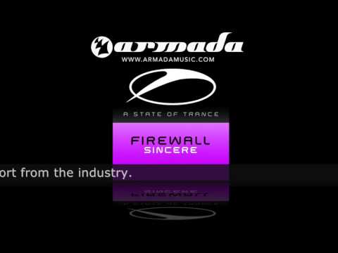 Firewall - Sincere (Lange Mix) - UCalCDSmZAYD73tqVZ4l8yJg