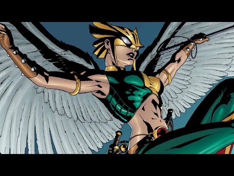 Superhero Origins: Hawkgirl - UCaWd5_7JhbQBe4dknZhsHJg