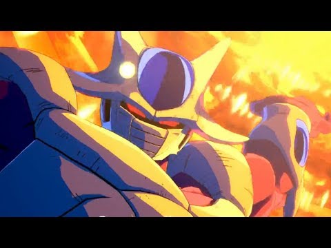 Dragon Ball FighterZ - Cooler Reveal Trailer (EVO 2018) - UCKy1dAqELo0zrOtPkf0eTMw