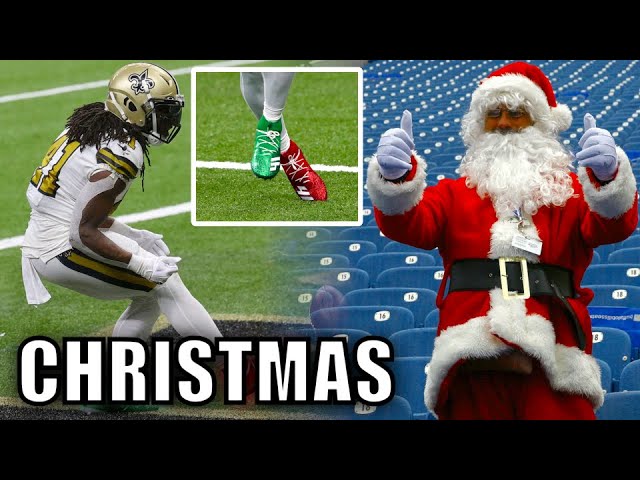 Who Plays NFL Football on Christmas Day?