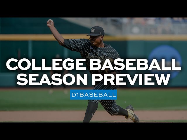 NCAA D1 Baseball Regionals: What You Need to Know