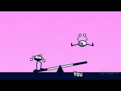 Rhythm Heaven Fever - See-Saw Gameplay - UCKy1dAqELo0zrOtPkf0eTMw