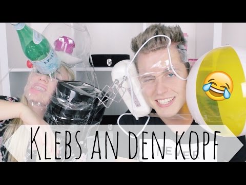 KLEB'S AN DEN KOPF - CHALLENGE ♥ BibisBeautyPalace - UCHfdTAyg5t4mb1G-3rJ6QsQ