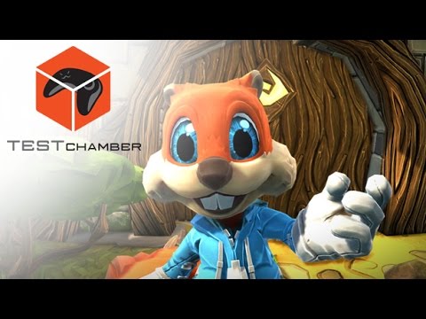 Test Chamber - Project Spark: Conker's Big Reunion - UCK-65DO2oOxxMwphl2tYtcw
