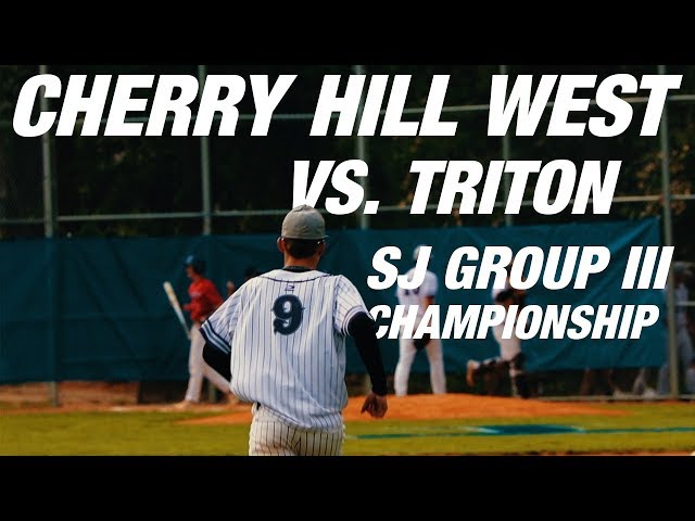Cherry Hill West Baseball: A Must-Have for Any Fan