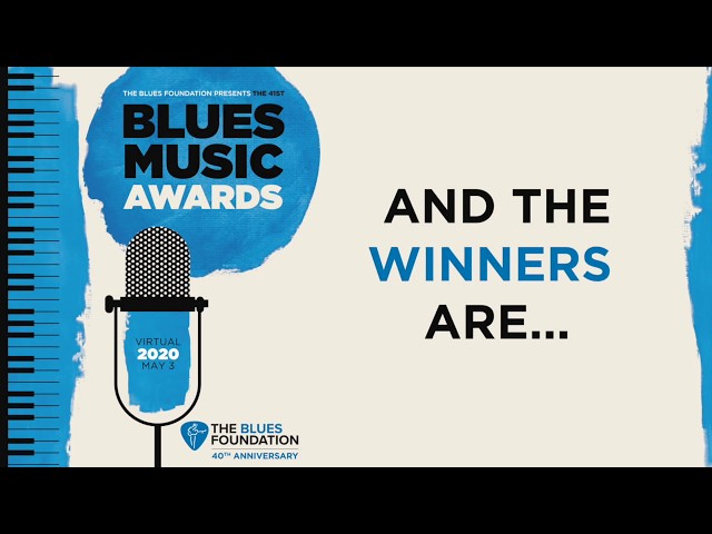 The Winners of the 2020 Blues Music Awards