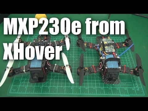 Review: MXP230 Elite 250-class miniquad - UCahqHsTaADV8MMmj2D5i1Vw