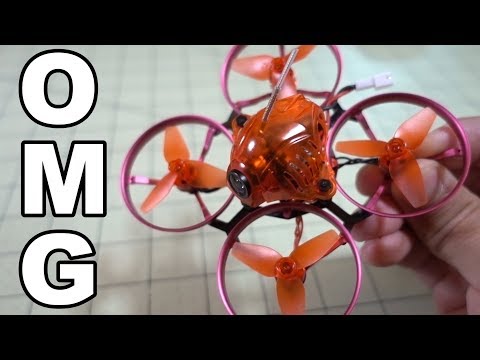 Happymodel Snapper7 Brushless Whoop  - UCnJyFn_66GMfAbz1AW9MqbQ