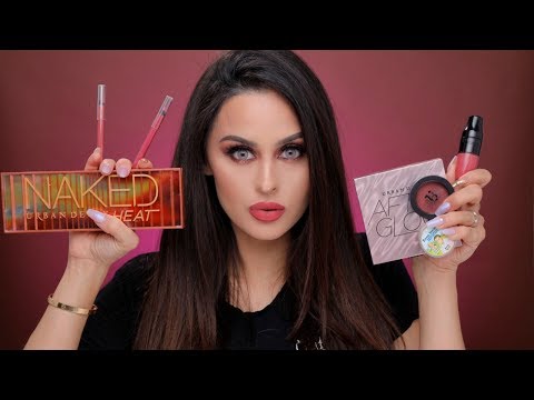 Full Face First Impressions l Trying new makeup! - UCXTAdFsBmxNK3_c8MUvSviQ