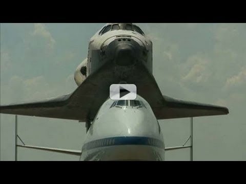 End of the Space Shuttle Ferry Era - Final Flights | Video - UCVTomc35agH1SM6kCKzwW_g