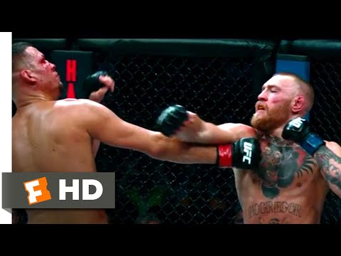 Conor McGregor: Notorious (2017) - Conor McGregor vs. Nate Diaz Rematch Scene (10/10) | Movieclips - UC3gNmTGu-TTbFPpfSs5kNkg