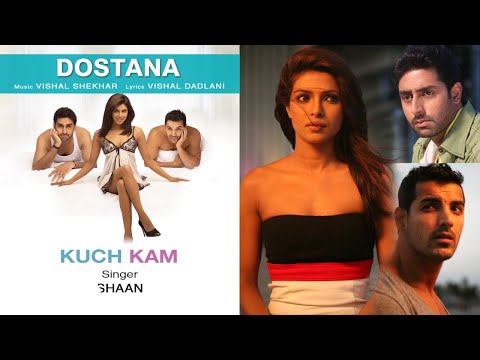 Kuch Kam - Official Audio Song | Dostana | Vishal Shekhar - UC3MLnJtqc_phABBriLRhtgQ