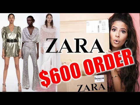 I SPENT $600 ON ZARA CLOTHES TRY ON HAUL ...ohhh boy! - UCKMugoa0uHpjUuq14yOpagw