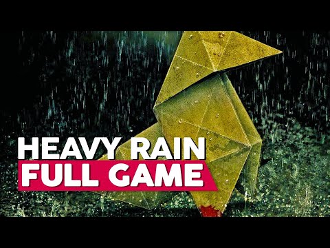 Heavy Rain (PS3) | Full Gameplay/Playthrough | No Commentary - UCQhftMfy_JyFMz0bcrkWjng