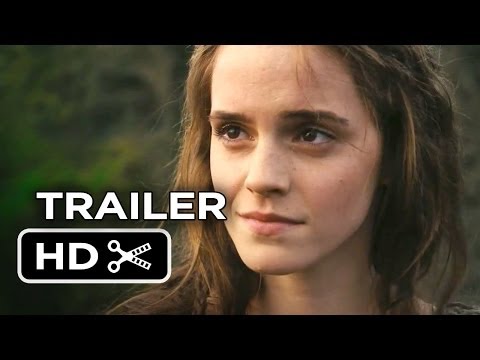 Noah Official Trailer #1 (2014) - Russell Crowe, Emma Watson Movie HD - UCi8e0iOVk1fEOogdfu4YgfA