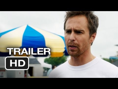 The Way, Way Back Official Trailer #1 (2013) - Sam Rockwell Movie HD - UCi8e0iOVk1fEOogdfu4YgfA