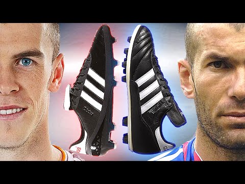 Gareth Bale vs Zidane Classic Boot Battle: adidas Copa SL vs Copa Mundial - Review - UCC9h3H-sGrvqd2otknZntsQ