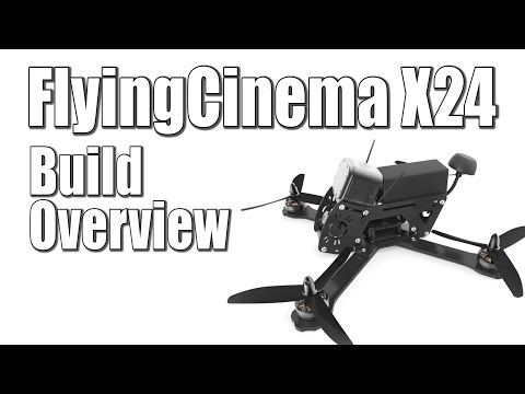 FlyingCinema X24 Mini-Quad - Build Commentary - UCX3eufnI7A2I7IkKHZn8KSQ