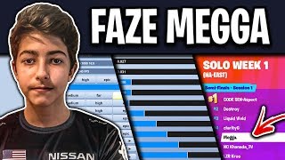 faze megga fortnite settings keybinds and setup - fortnite ghost aydan settings 2019