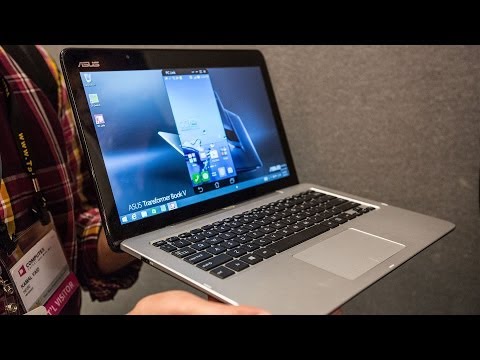 Asus Transformer Book V: Five Devices In One! - UCFmHIftfI9HRaDP_5ezojyw