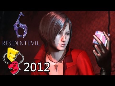 Resident Evil 6 'E3 2012 Trailer' TRUE-HD QUALITY - UC8JiX8bJM5DzU41LyHpsYtA