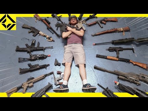 Massive Airsoft Arsenal - Best, Weird, & Rare Guns - UCSpFnDQr88xCZ80N-X7t0nQ