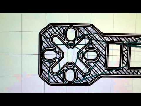 3D Printer - Strong Nylon Bridge Filament - UC_scf0U4iSELX22nC60WDSg