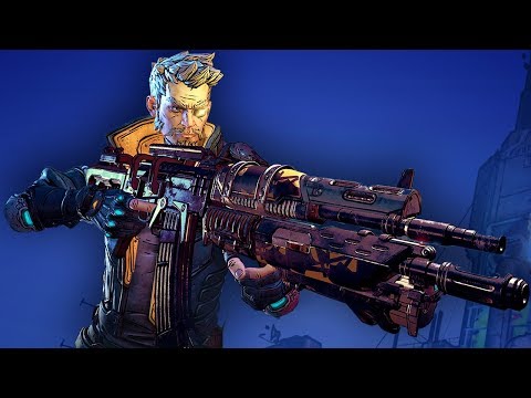 Borderlands 3 New Character Zane Hands On Gameplay Live - UCbu2SsF-Or3Rsn3NxqODImw