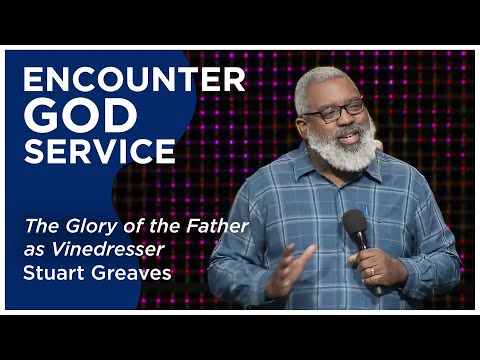 The Glory Of The Father As Vinedresser (John 15:1)  Stuart Greaves