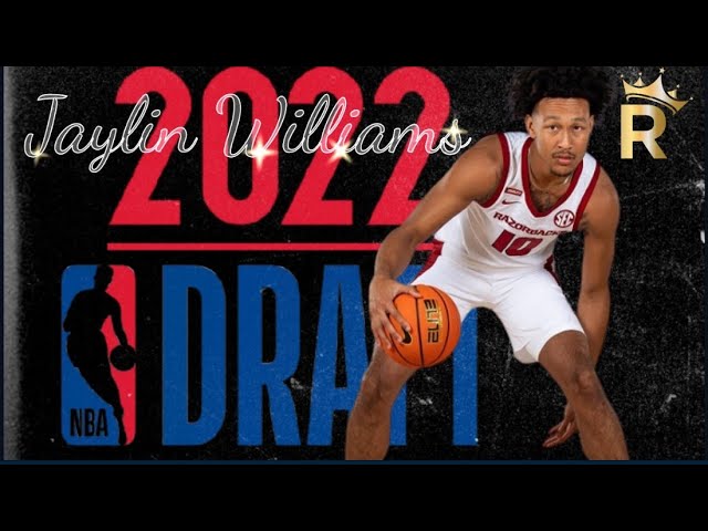 Jaylin Williams Is the Next Big Thing in the NBA