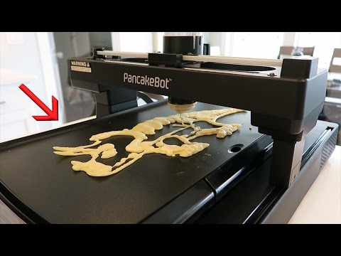 Print your BREAKFAST - NEW 3D Pancake Printer!! - UCWFKCr40YwOZQx8FHU_ZqqQ