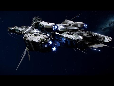 Here's 8 Minutes of Star Citizen's Arena Commander - UCKy1dAqELo0zrOtPkf0eTMw