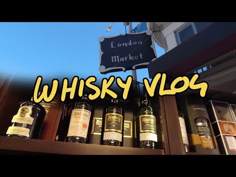 London Market Liquor Store Tour, California - Whisky Vlog - UC8SRb1OrmX2xhb6eEBASHjg