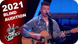 Bessie Smith - Backwater Blues (Marko) | The Voice Kids 2021 | Blind Auditions