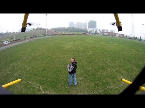 How to Fly 360 Degree Camera Target Lock Manually on Multirotors - UCsFctXdFnbeoKpLefdEloEQ