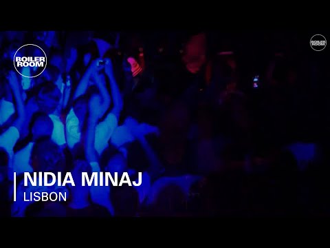 Nidia Minaj Boiler Room Lisbon DJ Set - UCGBpxWJr9FNOcFYA5GkKrMg