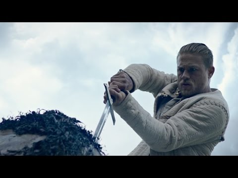 King Arthur: Legend of the Sword - Official Comic-Con Trailer [HD] - UCjmJDM5pRKbUlVIzDYYWb6g