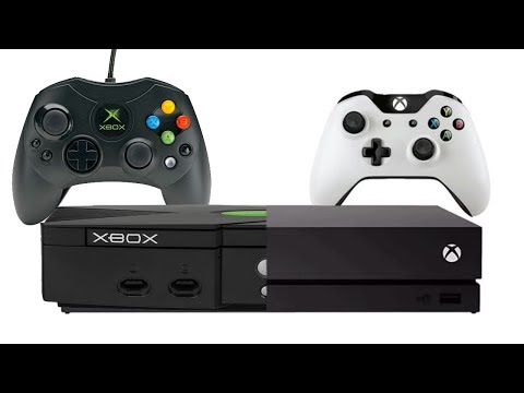 Xbox One X vs The Original Xbox - UCNvzD7Z-g64bPXxGzaQaa4g