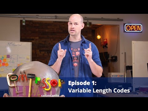 Variable Length Codes (Ep 1, Compressor Head) - UC_x5XG1OV2P6uZZ5FSM9Ttw