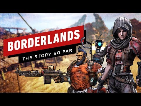 Borderlands in 5 Minutes (2019 Update) - UCKy1dAqELo0zrOtPkf0eTMw