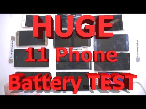 Battery Test: LGG5 vs Galaxy S7 vs iPhone SE vs Nexus 6P vs Note 5 - UCWFKCr40YwOZQx8FHU_ZqqQ