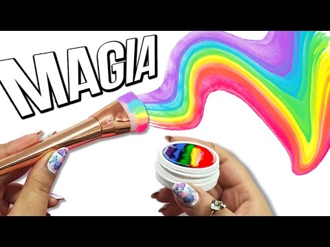 HAZ PINTURA MAGICA DE ARCOIRIS - UC_wpwDvT7v6iYzaP6cMICbQ