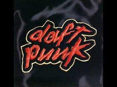 Daft Punk - Indo Silver Club