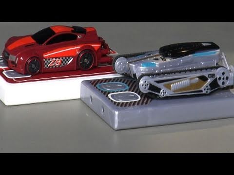 Hot Wheels Stealth Rides portable RC cars - UCOmcA3f_RrH6b9NmcNa4tdg