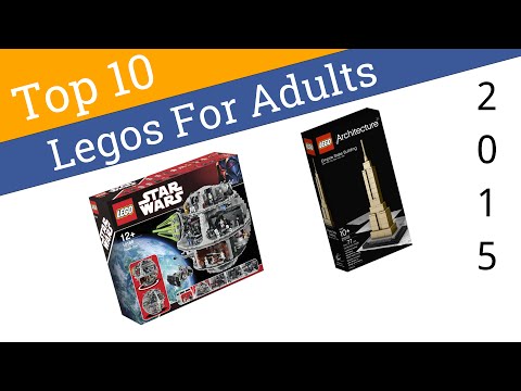 10 Best Legos For Adults 2015 - UCXAHpX2xDhmjqtA-ANgsGmw